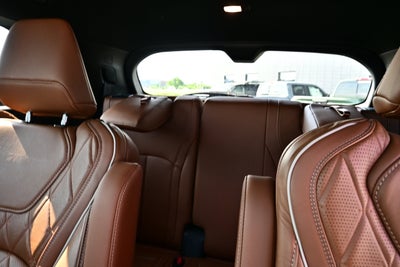 2024 INFINITI QX60 AUTOGRAPH