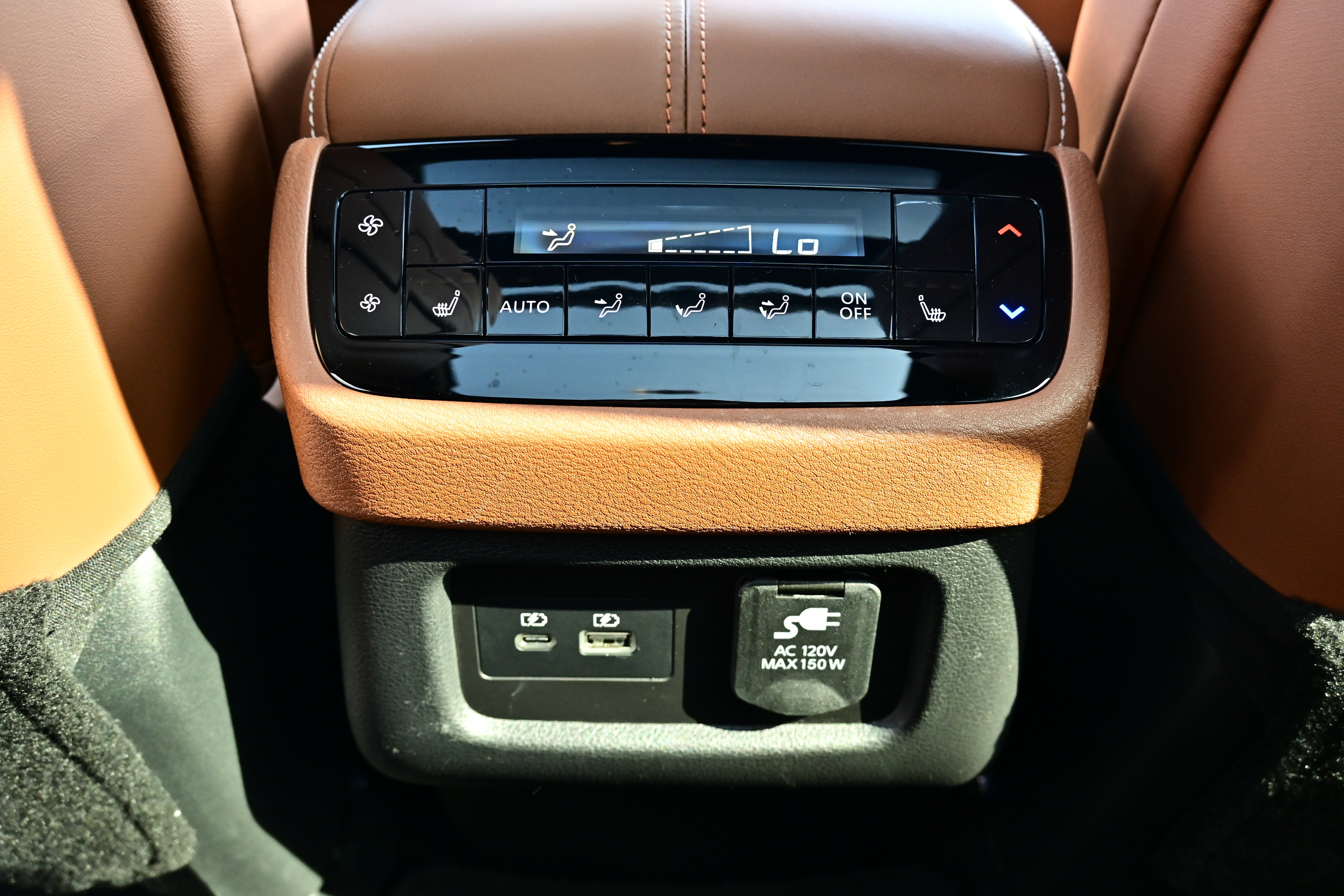 2024 INFINITI QX60 AUTOGRAPH