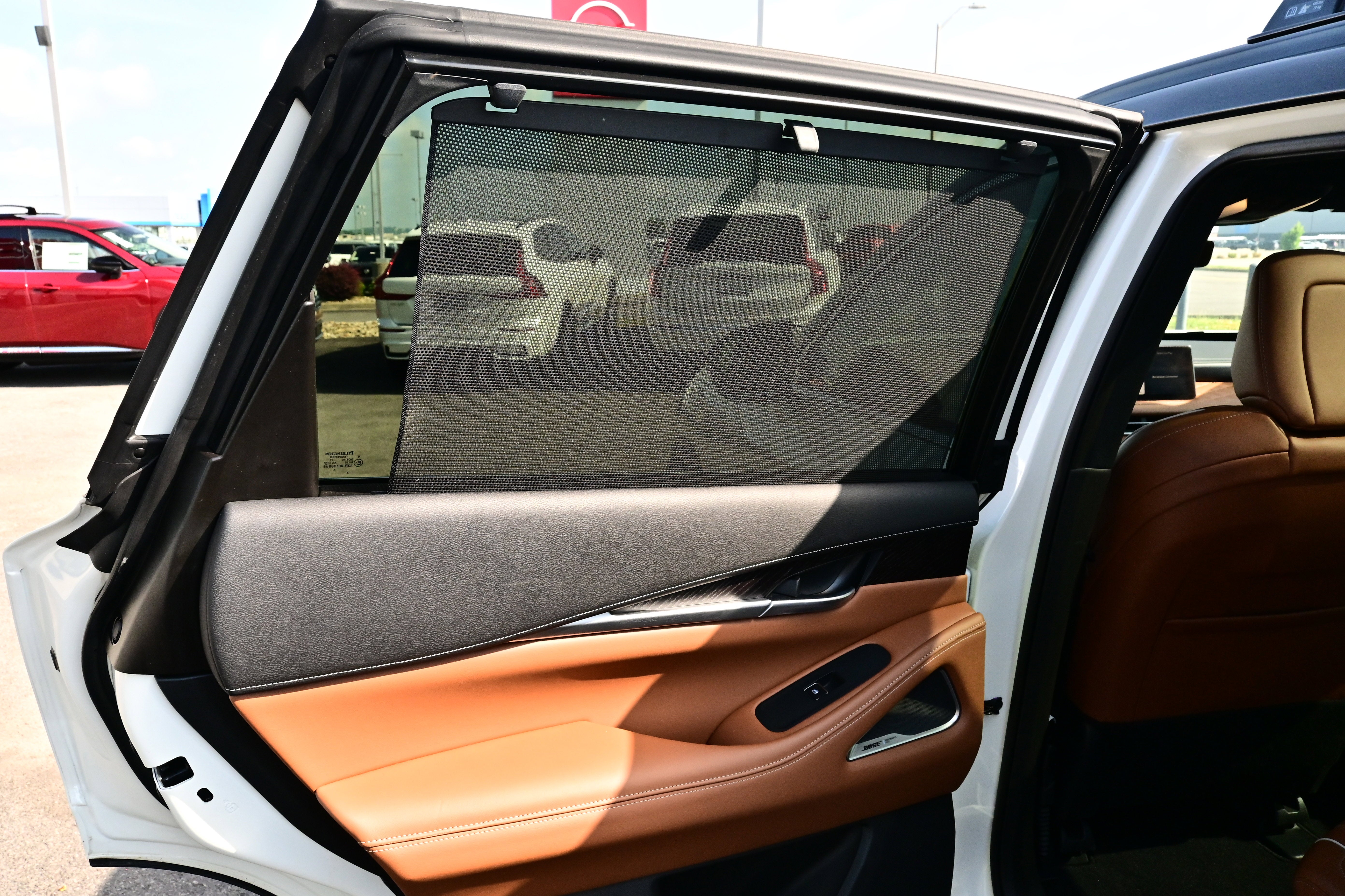 2024 INFINITI QX60 AUTOGRAPH