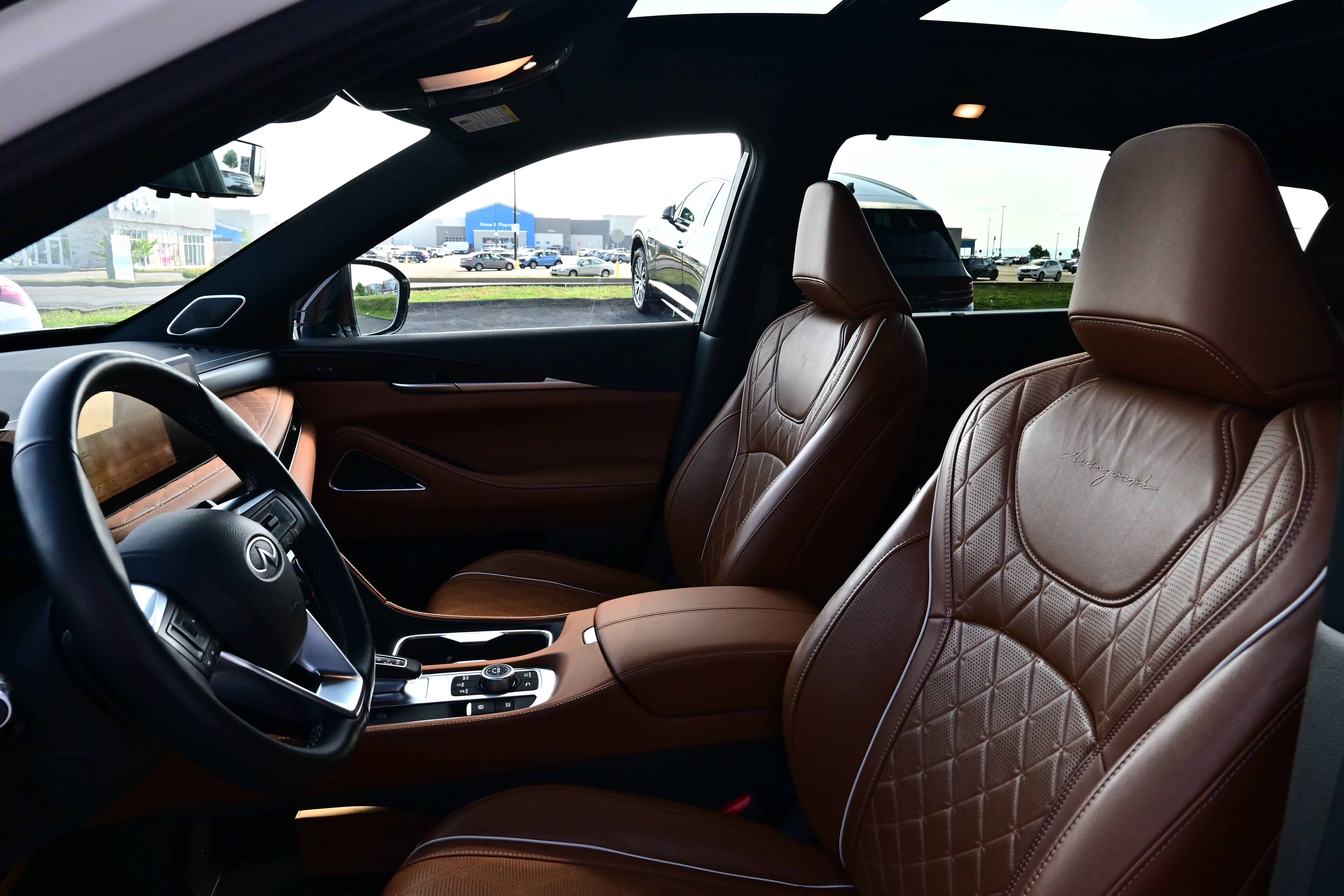 2024 INFINITI QX60 AUTOGRAPH