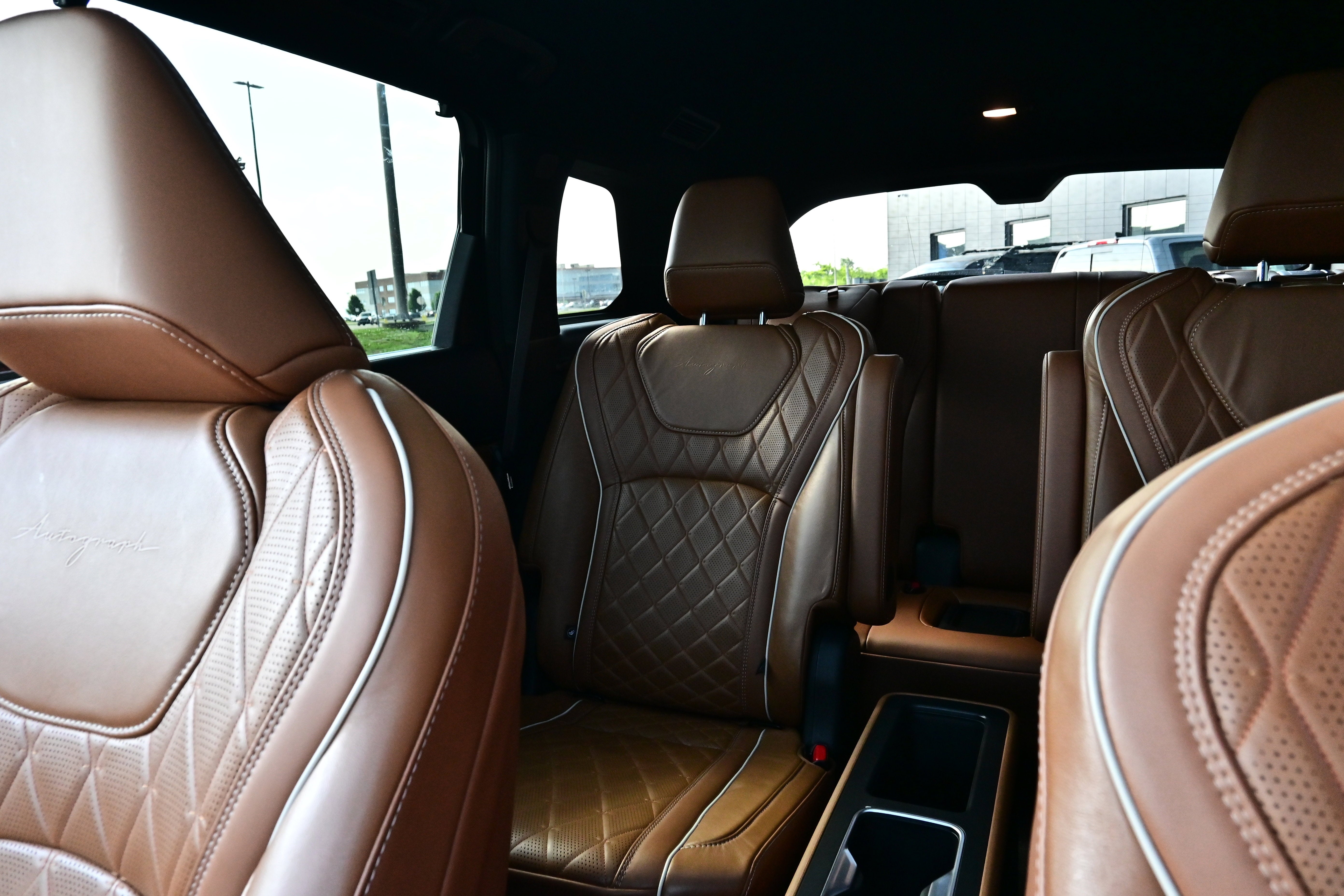 2024 INFINITI QX60 AUTOGRAPH