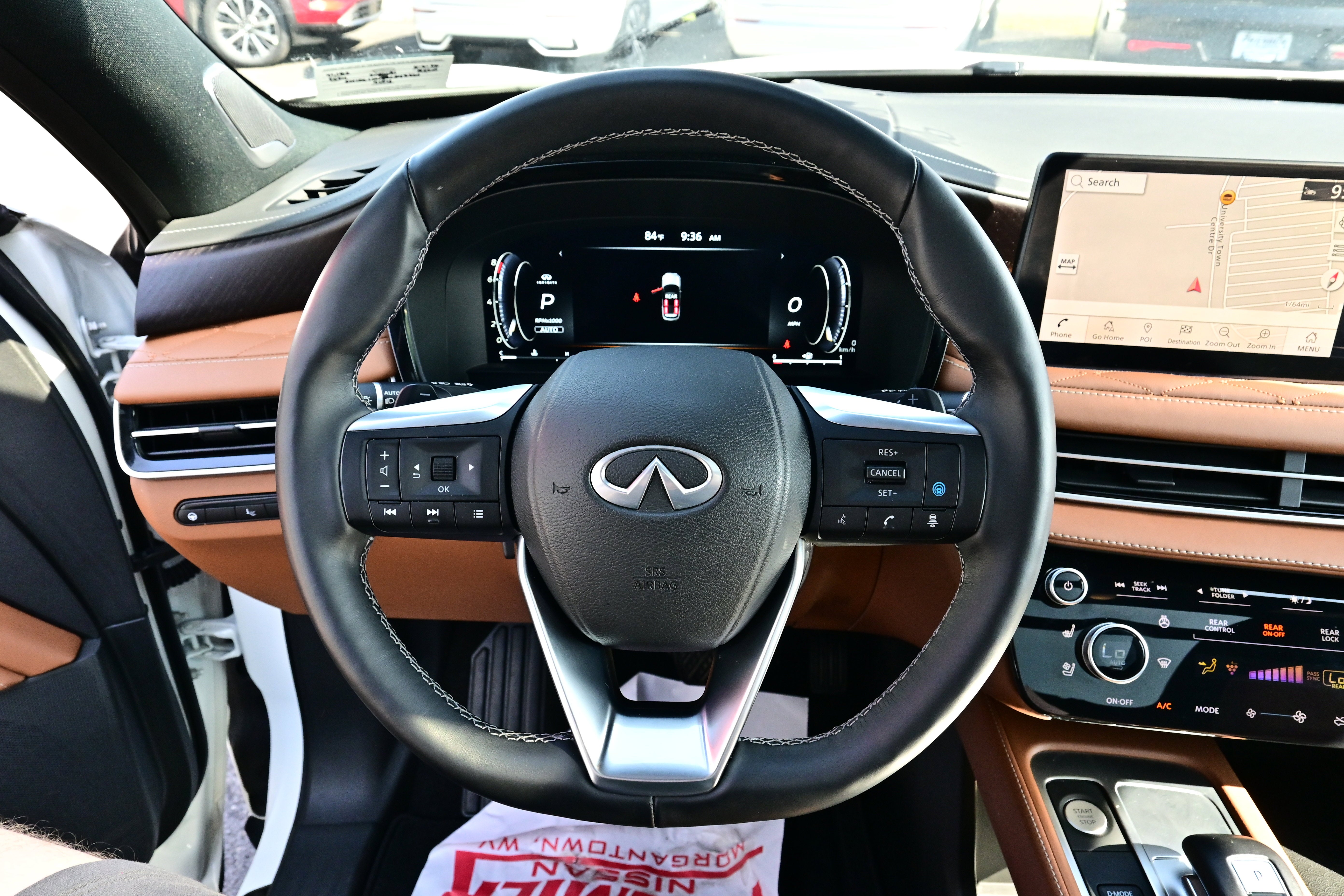 2024 INFINITI QX60 AUTOGRAPH