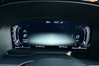 2024 INFINITI QX60 AUTOGRAPH