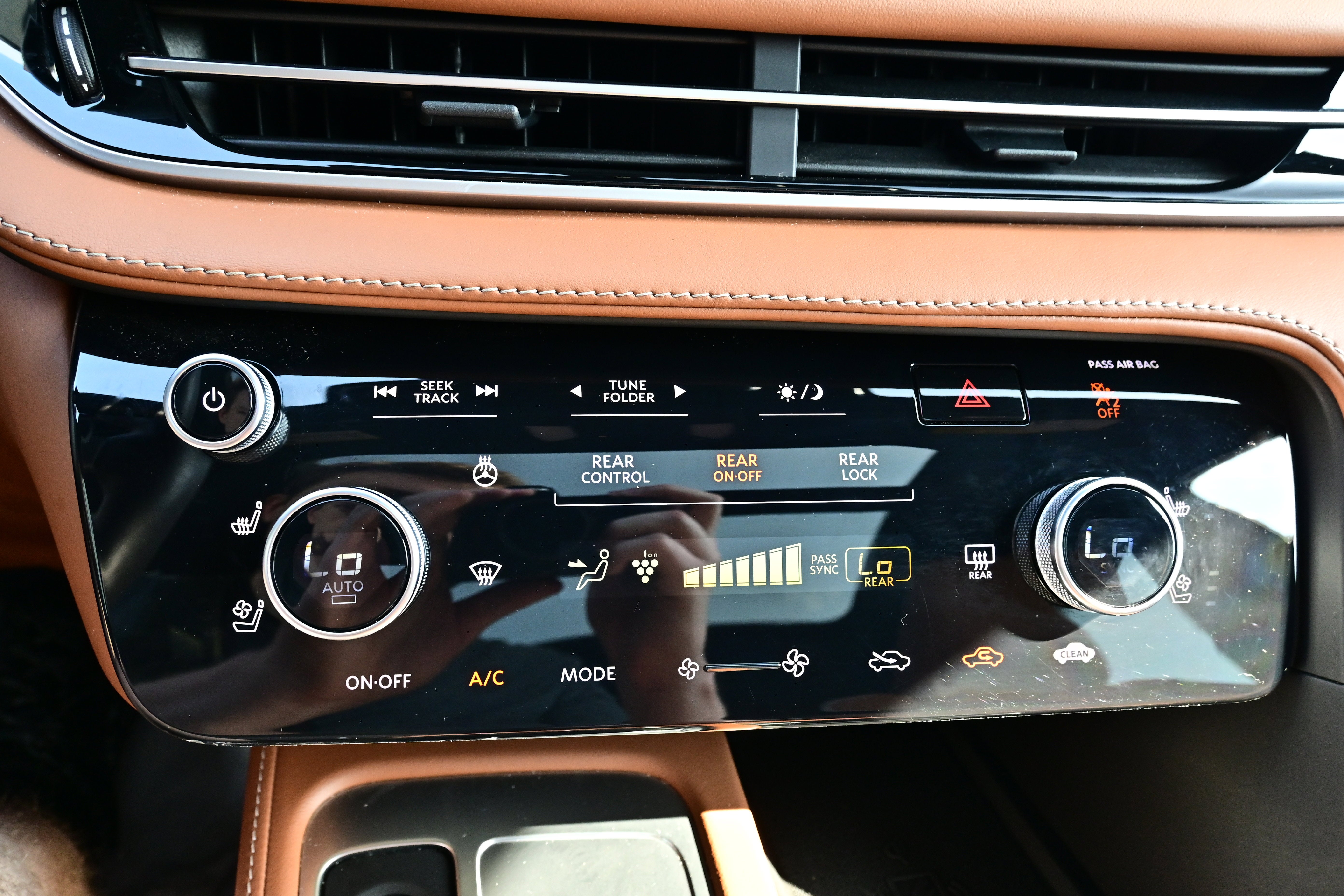 2024 INFINITI QX60 AUTOGRAPH