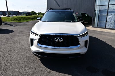 2024 INFINITI QX60 AUTOGRAPH