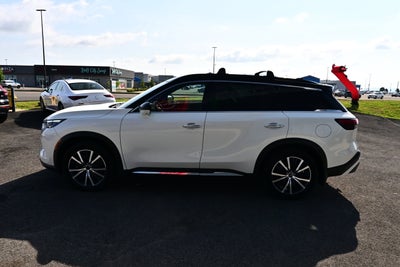 2024 INFINITI QX60 AUTOGRAPH