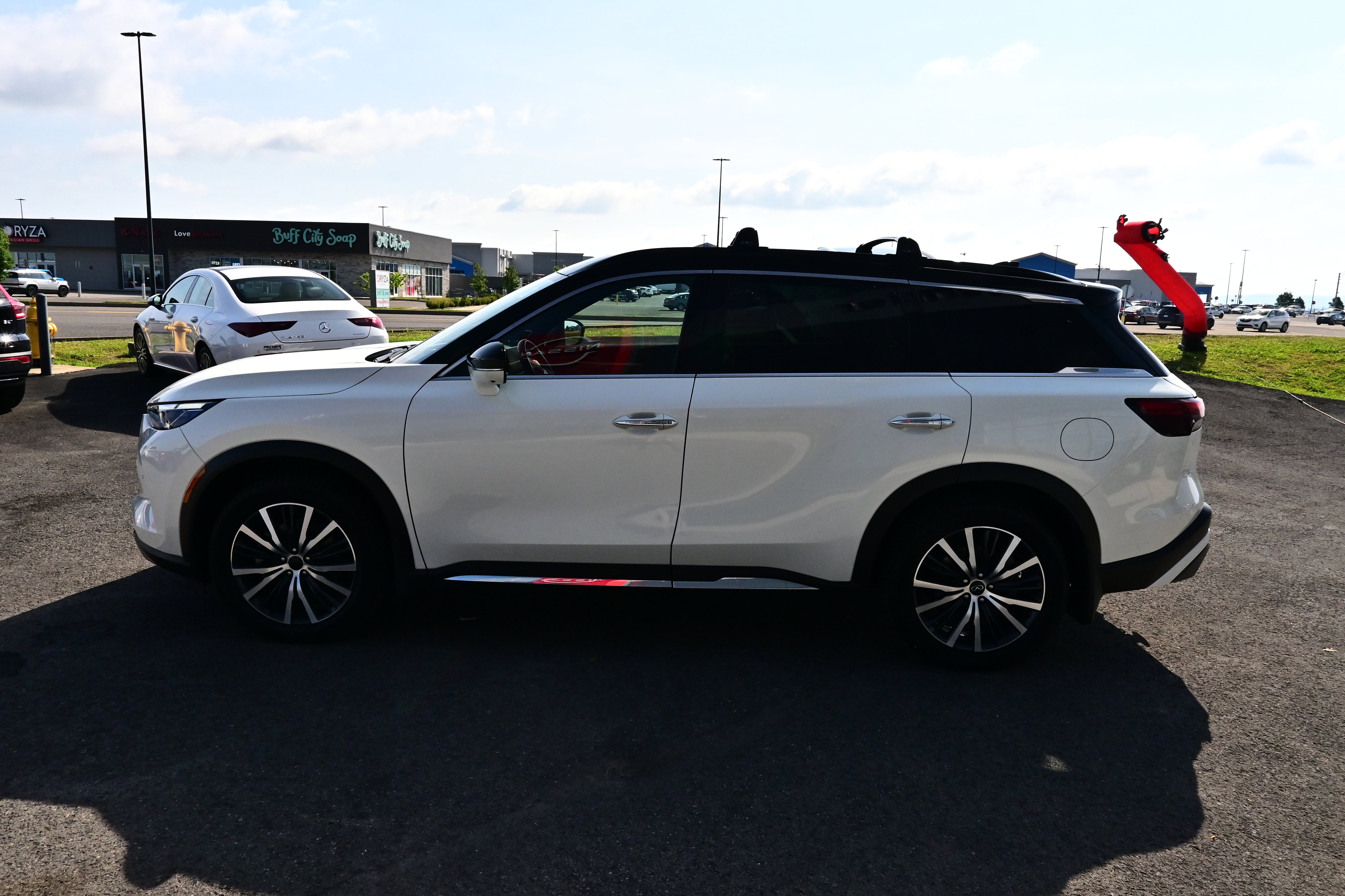 2024 INFINITI QX60 AUTOGRAPH