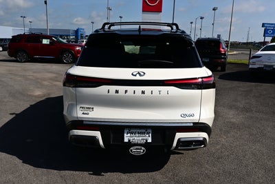 2024 INFINITI QX60 AUTOGRAPH