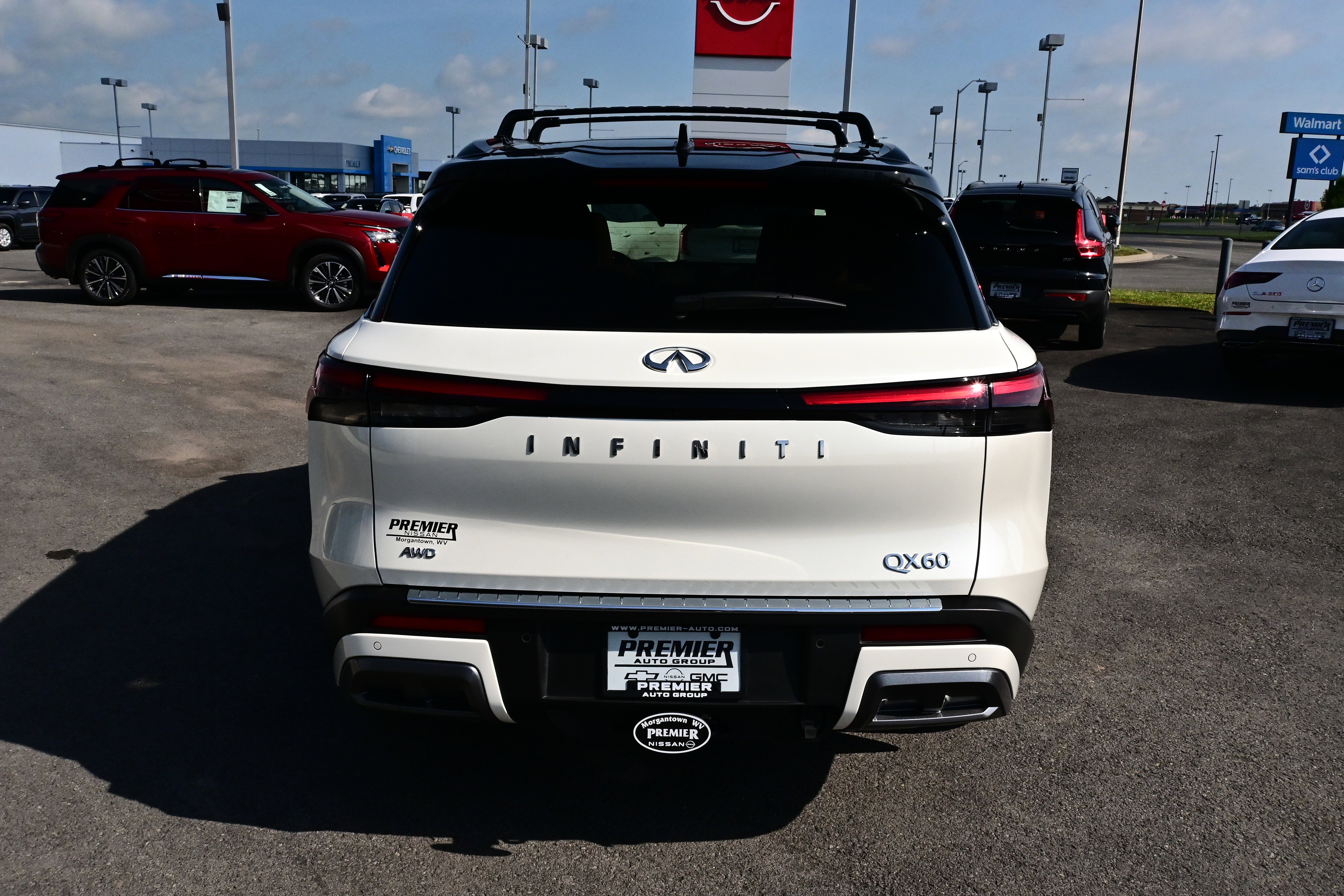 2024 INFINITI QX60 AUTOGRAPH