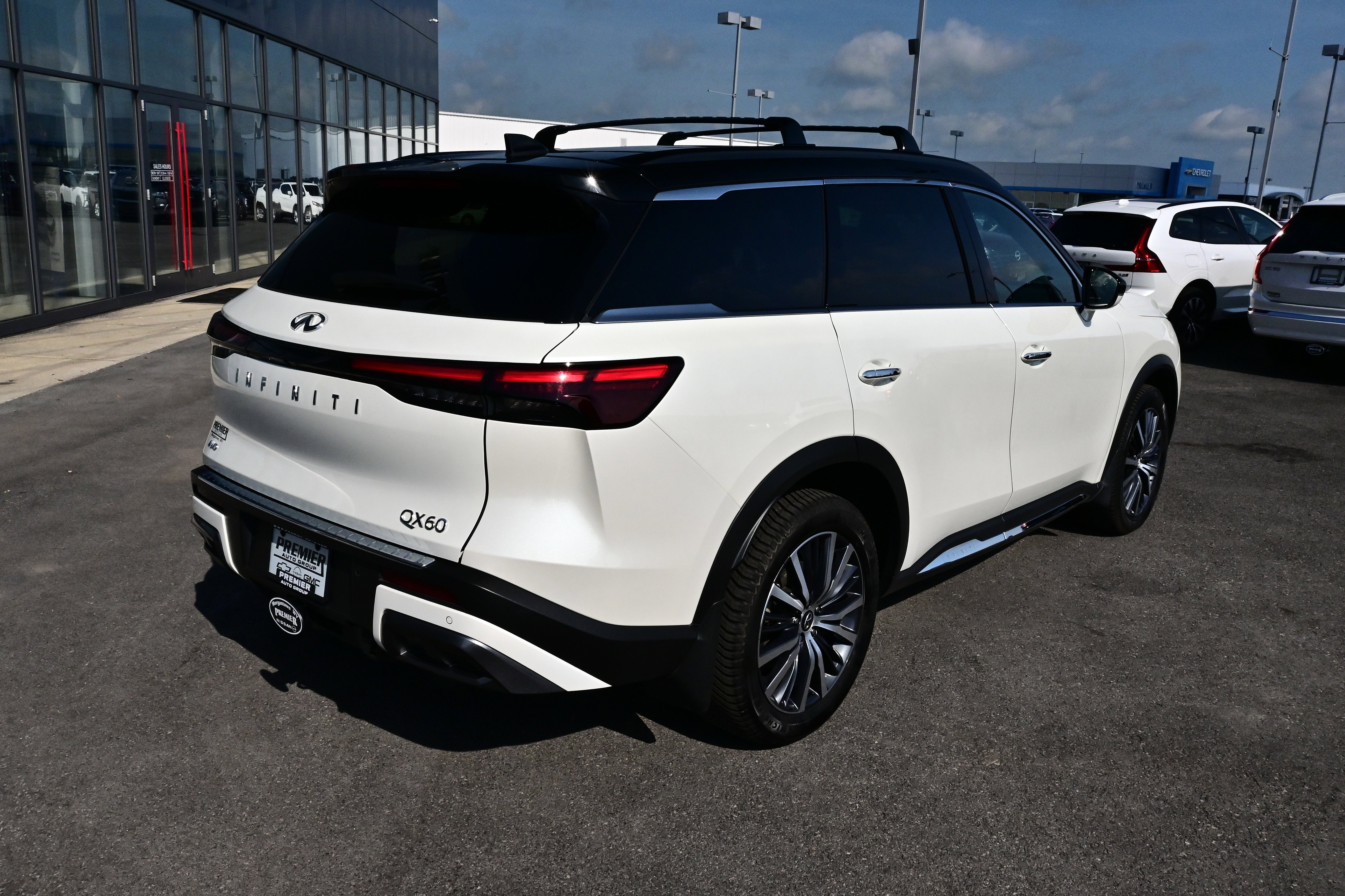 2024 INFINITI QX60 AUTOGRAPH
