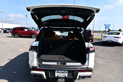 2024 INFINITI QX60 AUTOGRAPH
