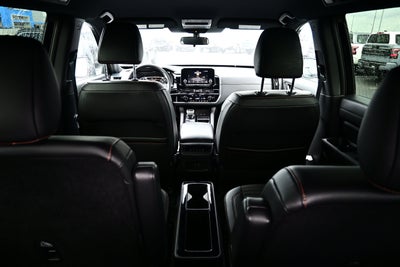 2025 Nissan Pathfinder Rock Creek®