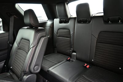 2025 Nissan Pathfinder Rock Creek®