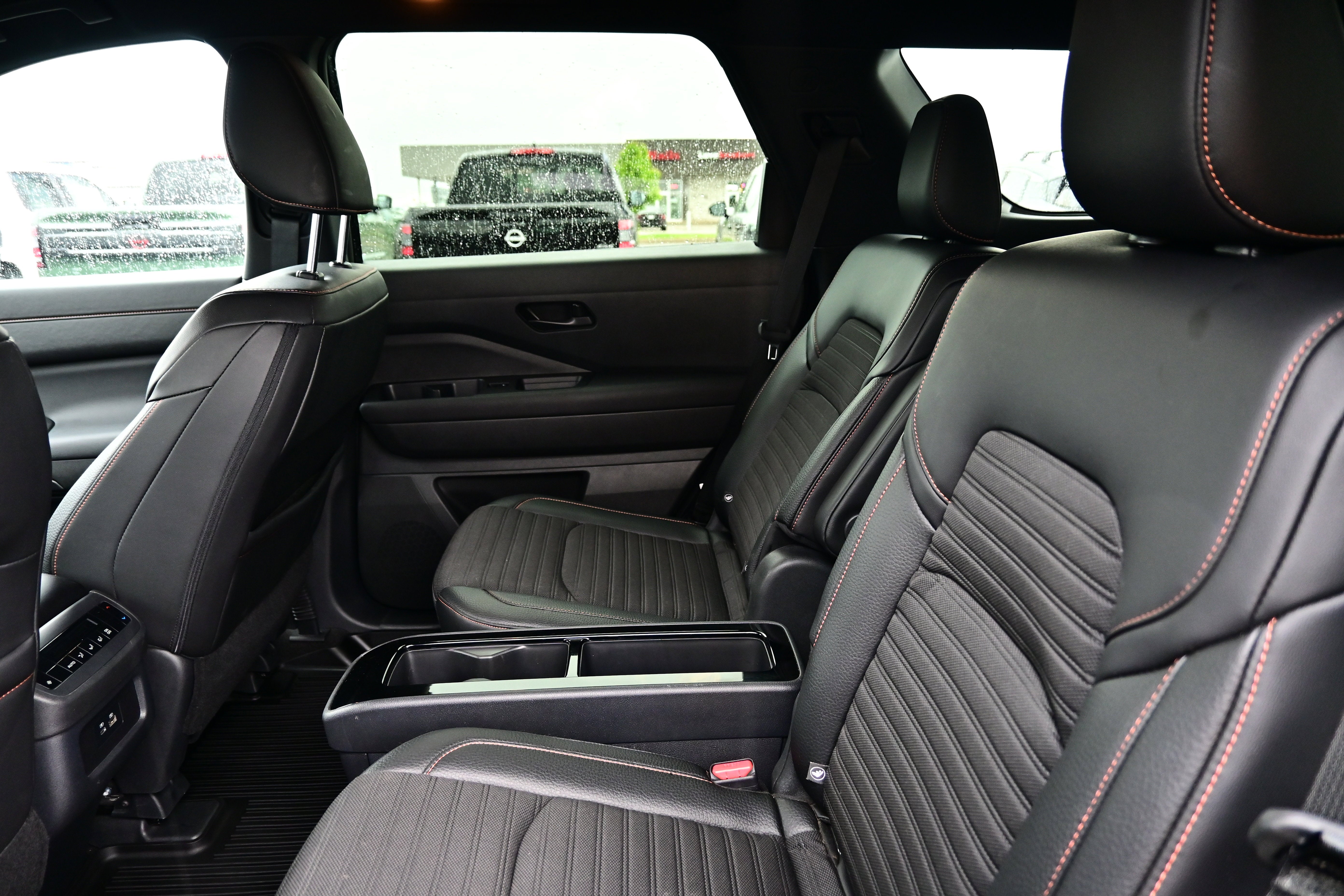 2025 Nissan Pathfinder Rock Creek®