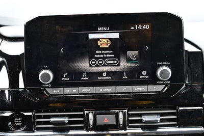 2025 Nissan Pathfinder Rock Creek®