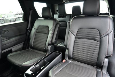 2025 Nissan Pathfinder Rock Creek®