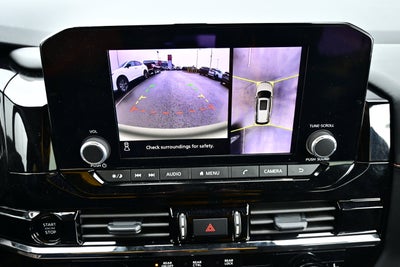 2025 Nissan Pathfinder Rock Creek®