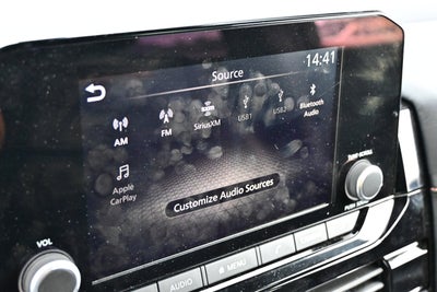 2025 Nissan Pathfinder Rock Creek®