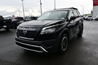 2025 Nissan Pathfinder Rock Creek®
