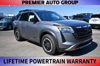 2026 Nissan Pathfinder Rock Creek