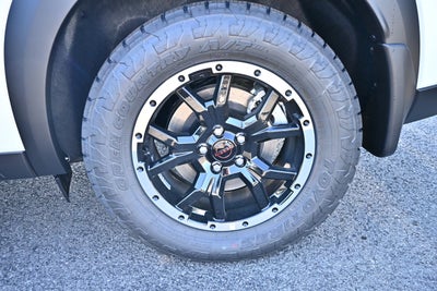 2026 Nissan Pathfinder Rock Creek®