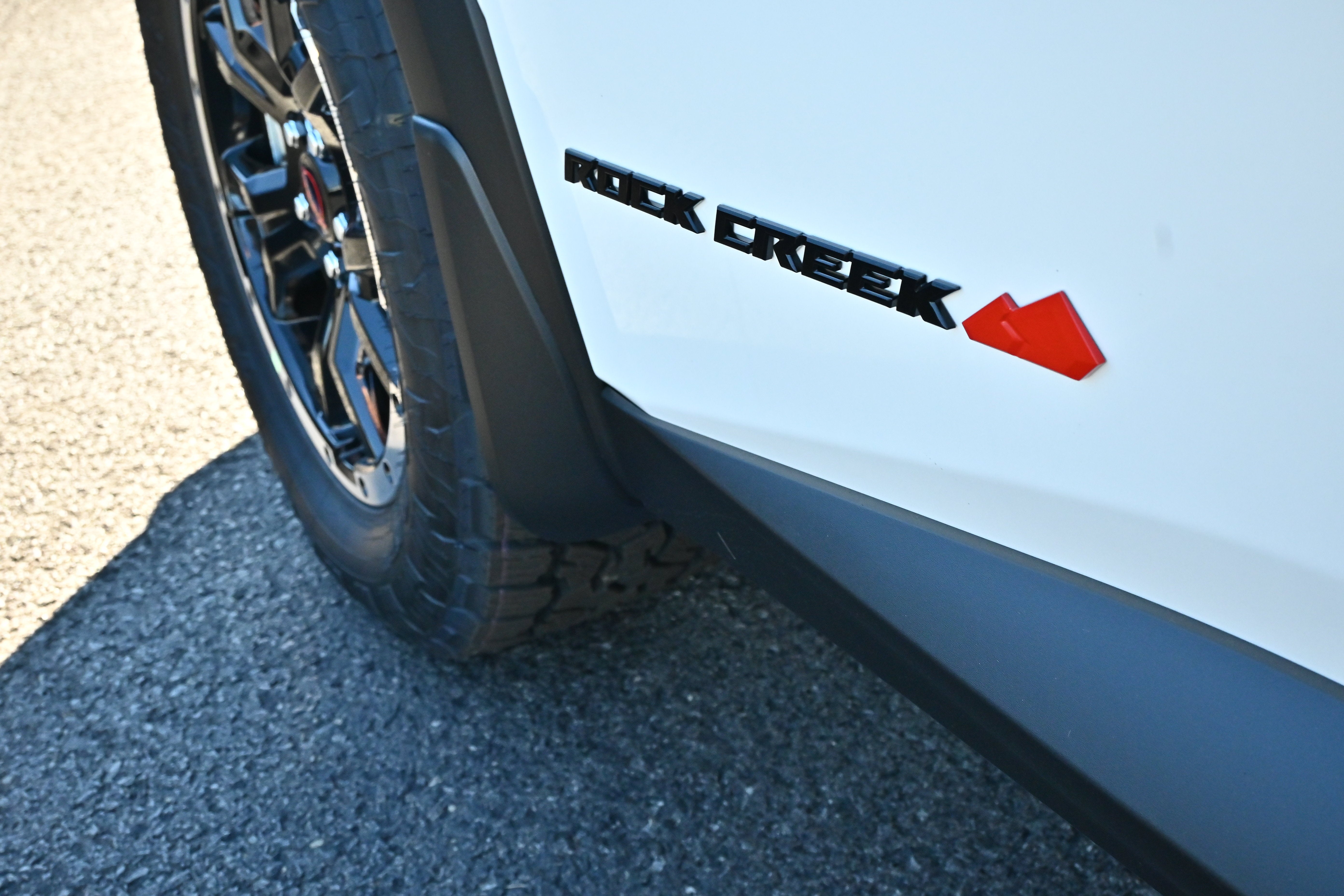 2026 Nissan Pathfinder Rock Creek®