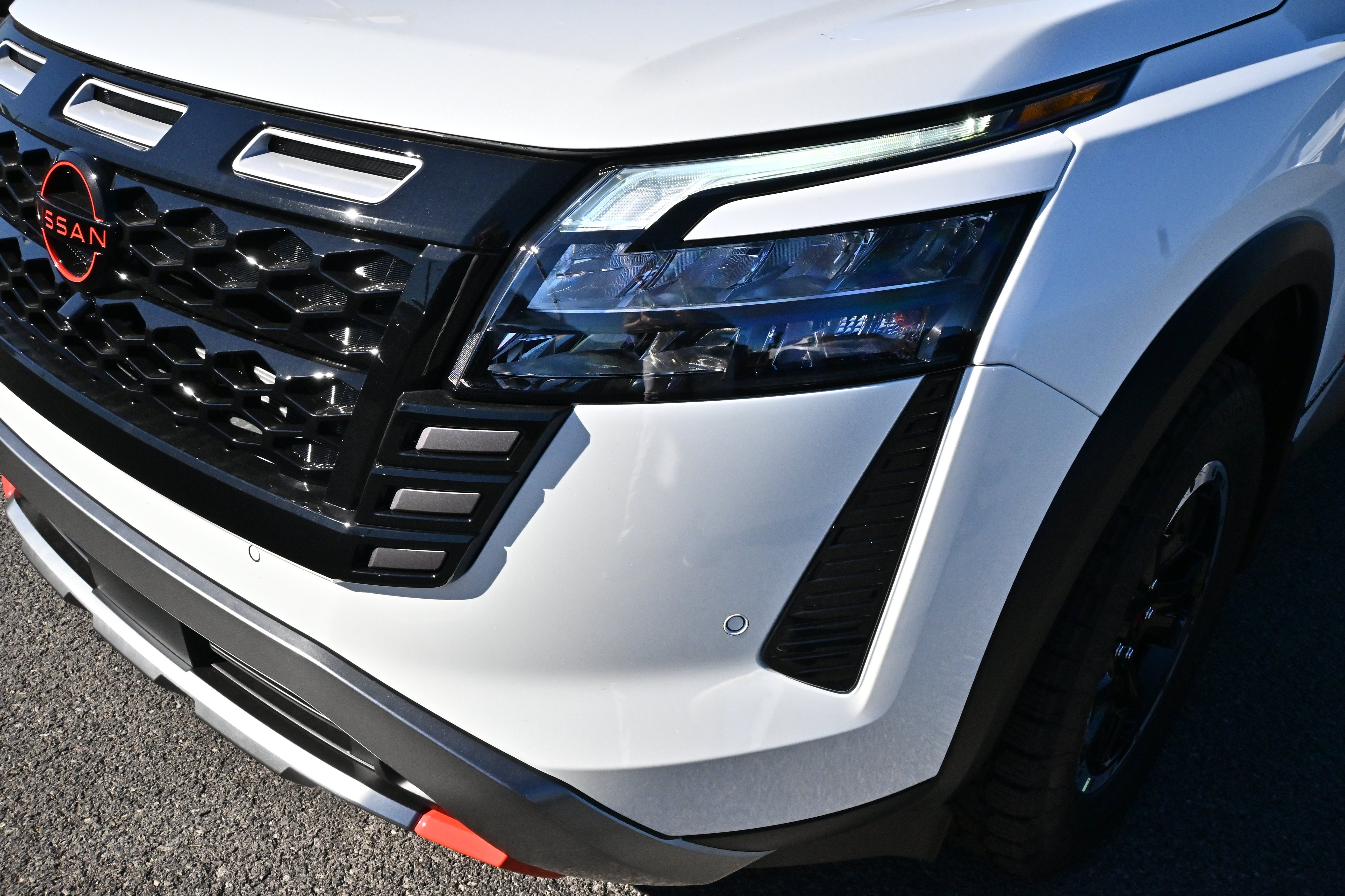 2026 Nissan Pathfinder Rock Creek®