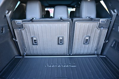 2026 Nissan Pathfinder Rock Creek®