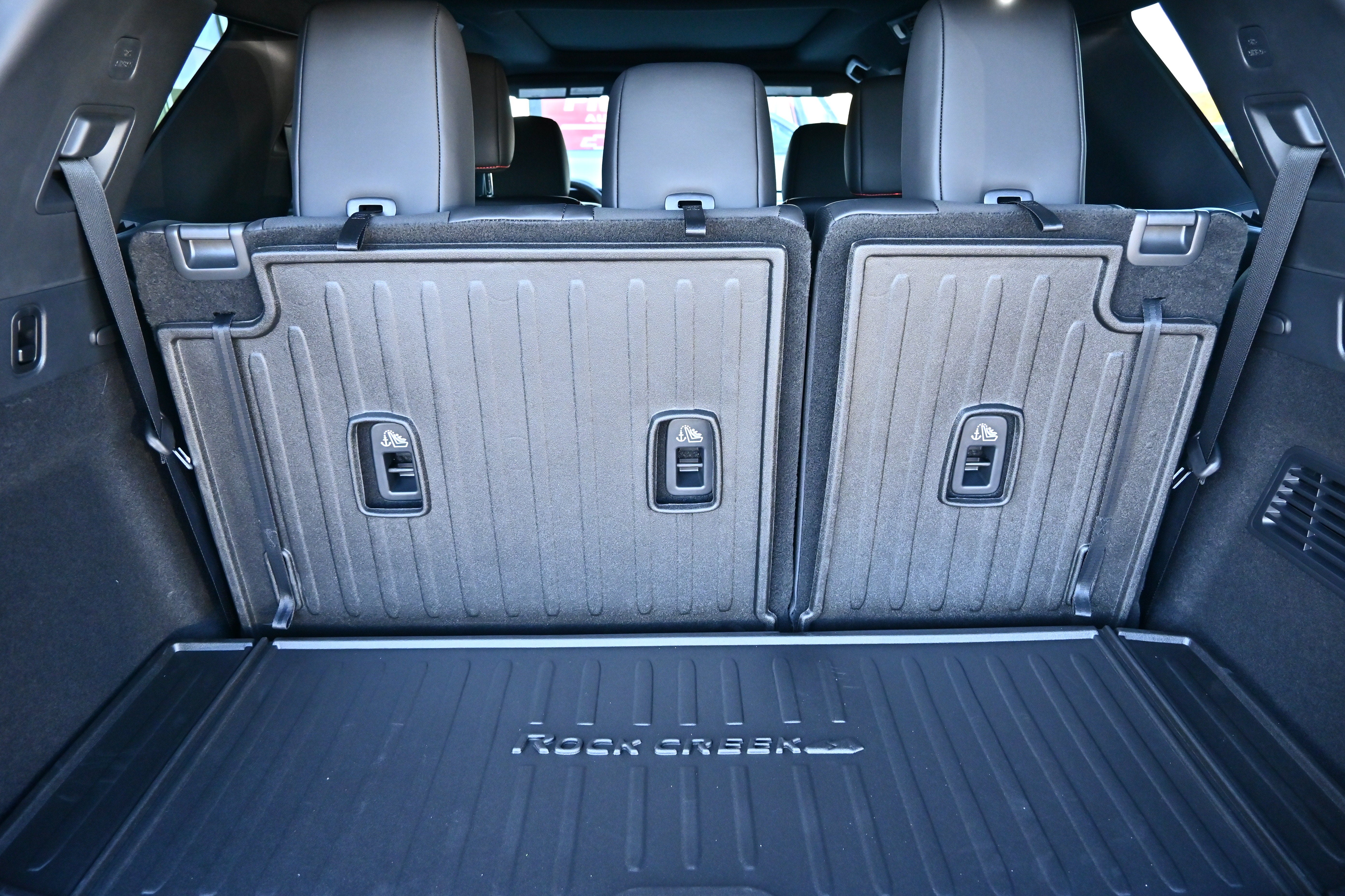 2026 Nissan Pathfinder Rock Creek®
