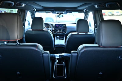 2026 Nissan Pathfinder Rock Creek®