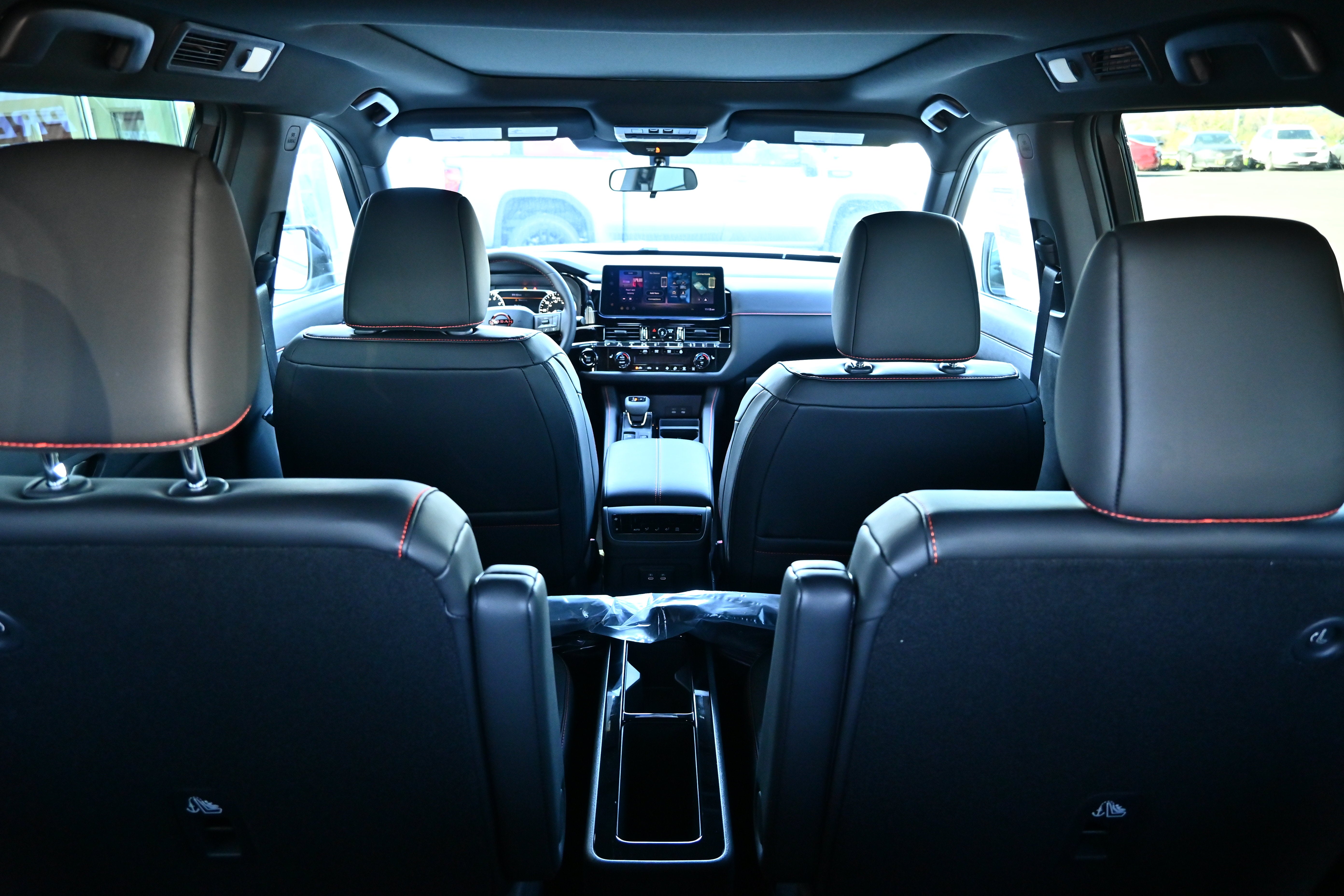 2026 Nissan Pathfinder Rock Creek®