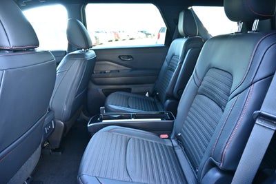 2026 Nissan Pathfinder Rock Creek®