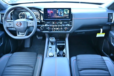 2026 Nissan Pathfinder Rock Creek®