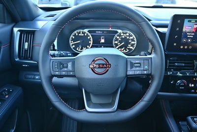 2026 Nissan Pathfinder Rock Creek®