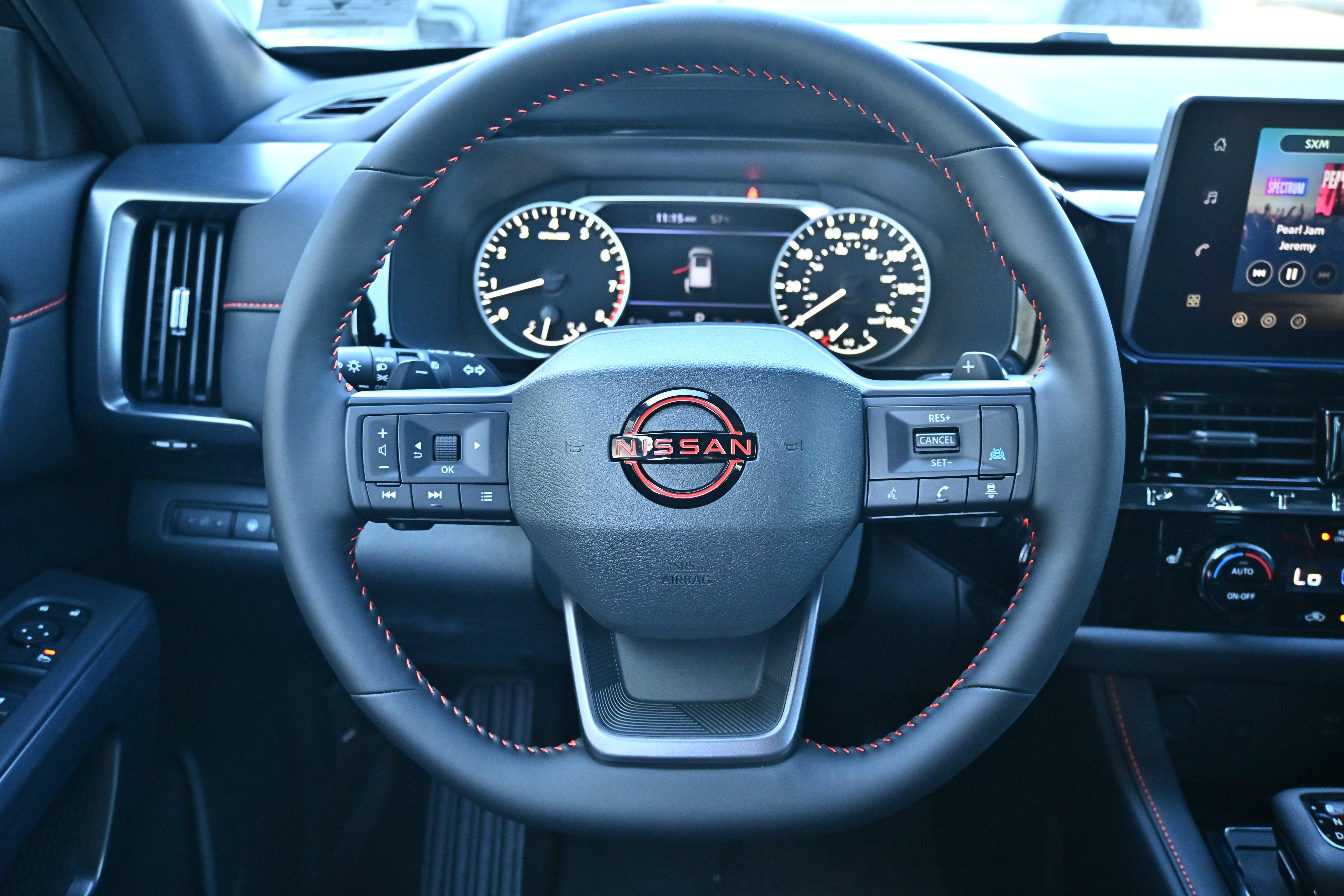 2026 Nissan Pathfinder Rock Creek®