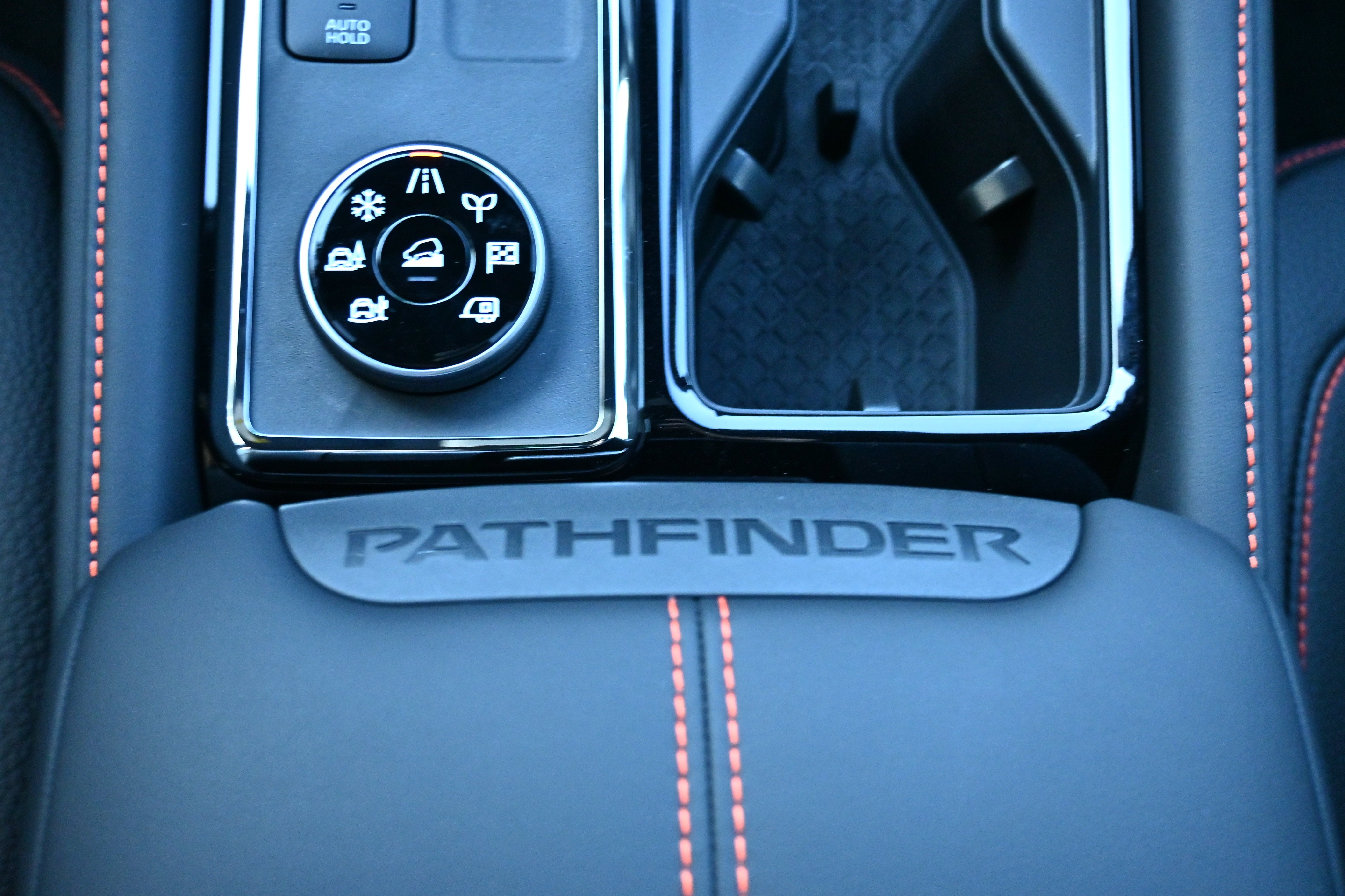 2026 Nissan Pathfinder Rock Creek®