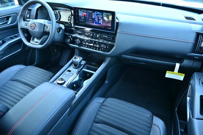 2026 Nissan Pathfinder Rock Creek®