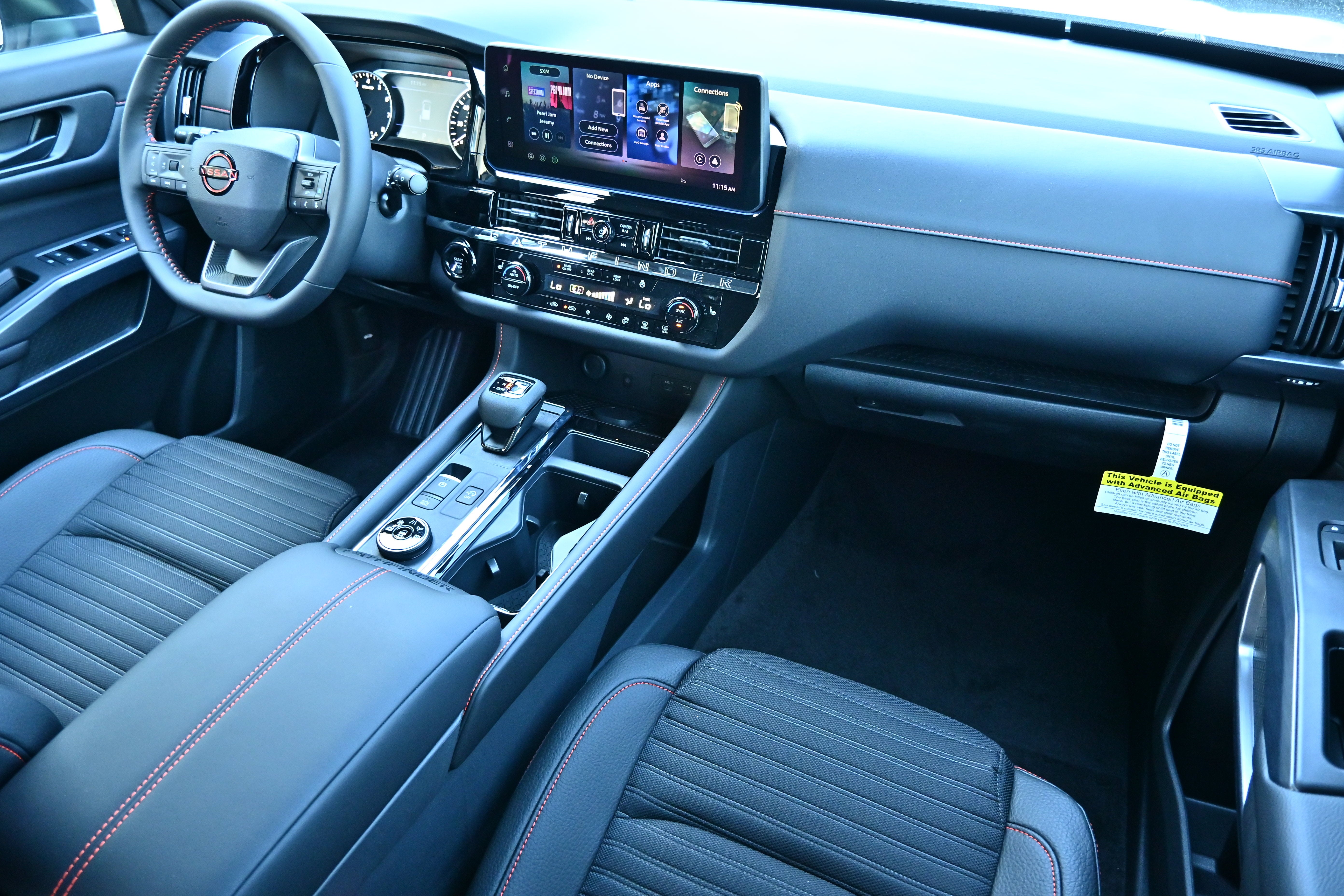 2026 Nissan Pathfinder Rock Creek®