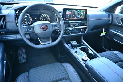 2026 Nissan Pathfinder Rock Creek®