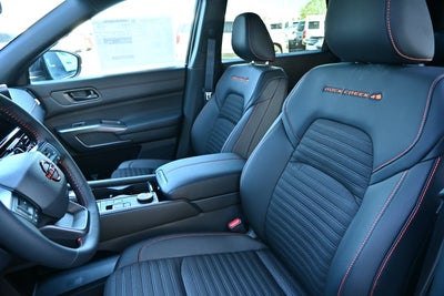 2026 Nissan Pathfinder Rock Creek®