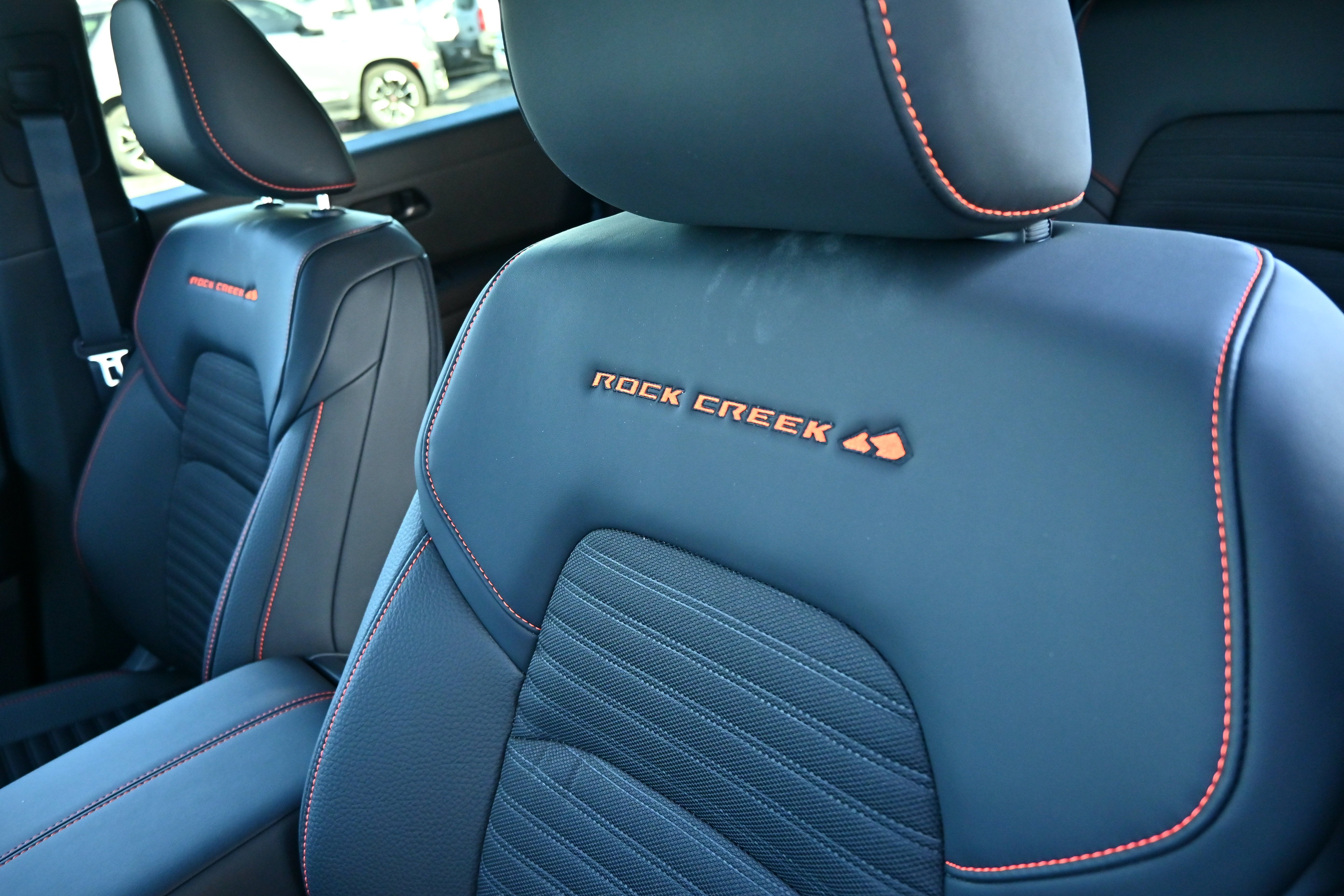 2026 Nissan Pathfinder Rock Creek®