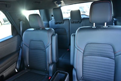2026 Nissan Pathfinder Rock Creek®