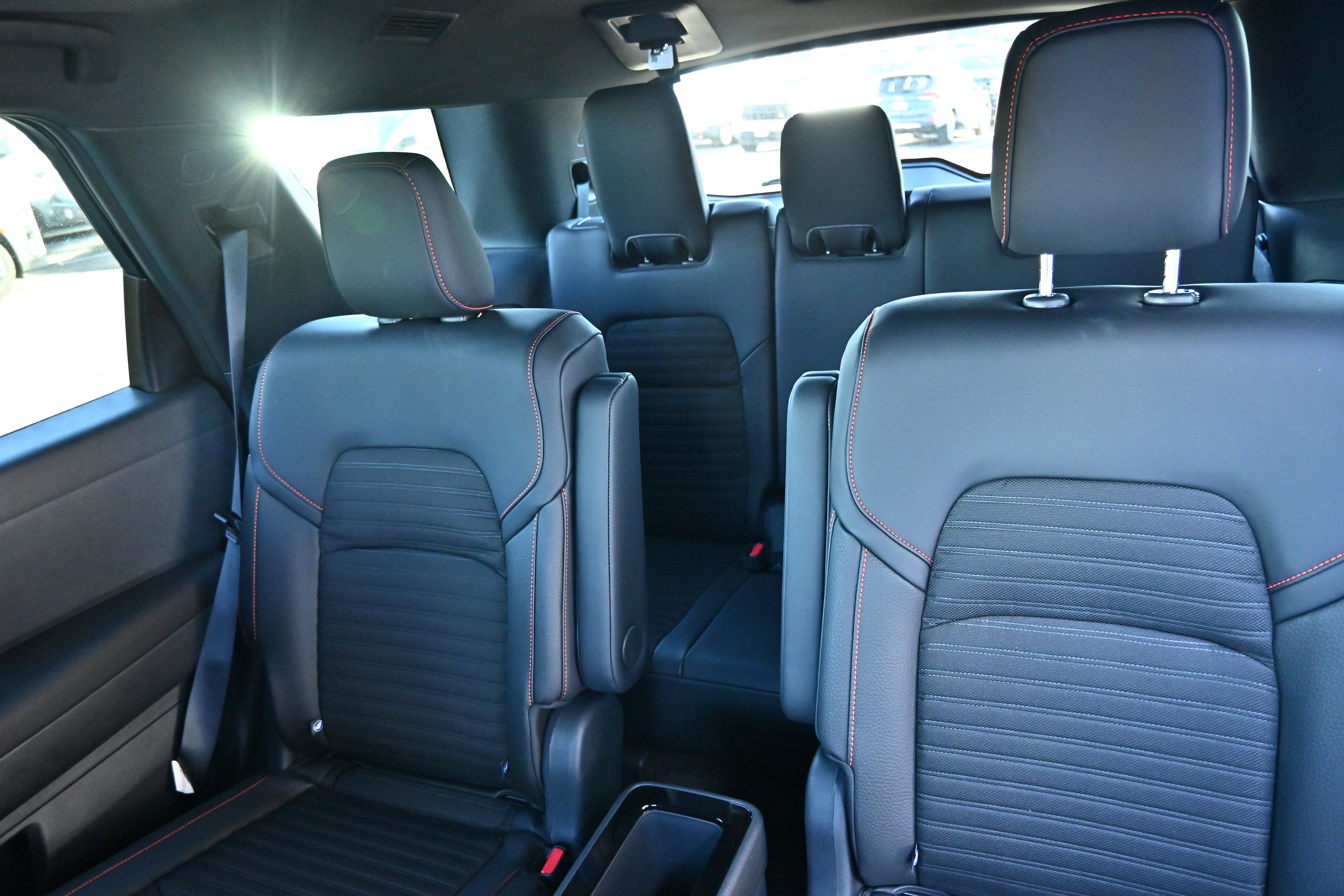 2026 Nissan Pathfinder Rock Creek®