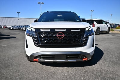 2026 Nissan Pathfinder Rock Creek®