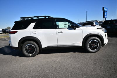 2026 Nissan Pathfinder Rock Creek®