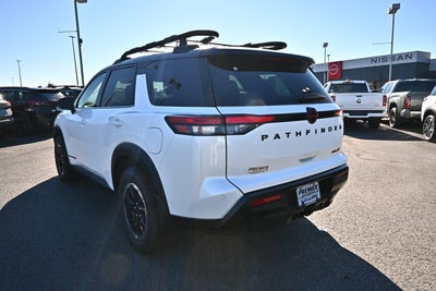 2026 Nissan Pathfinder Rock Creek®