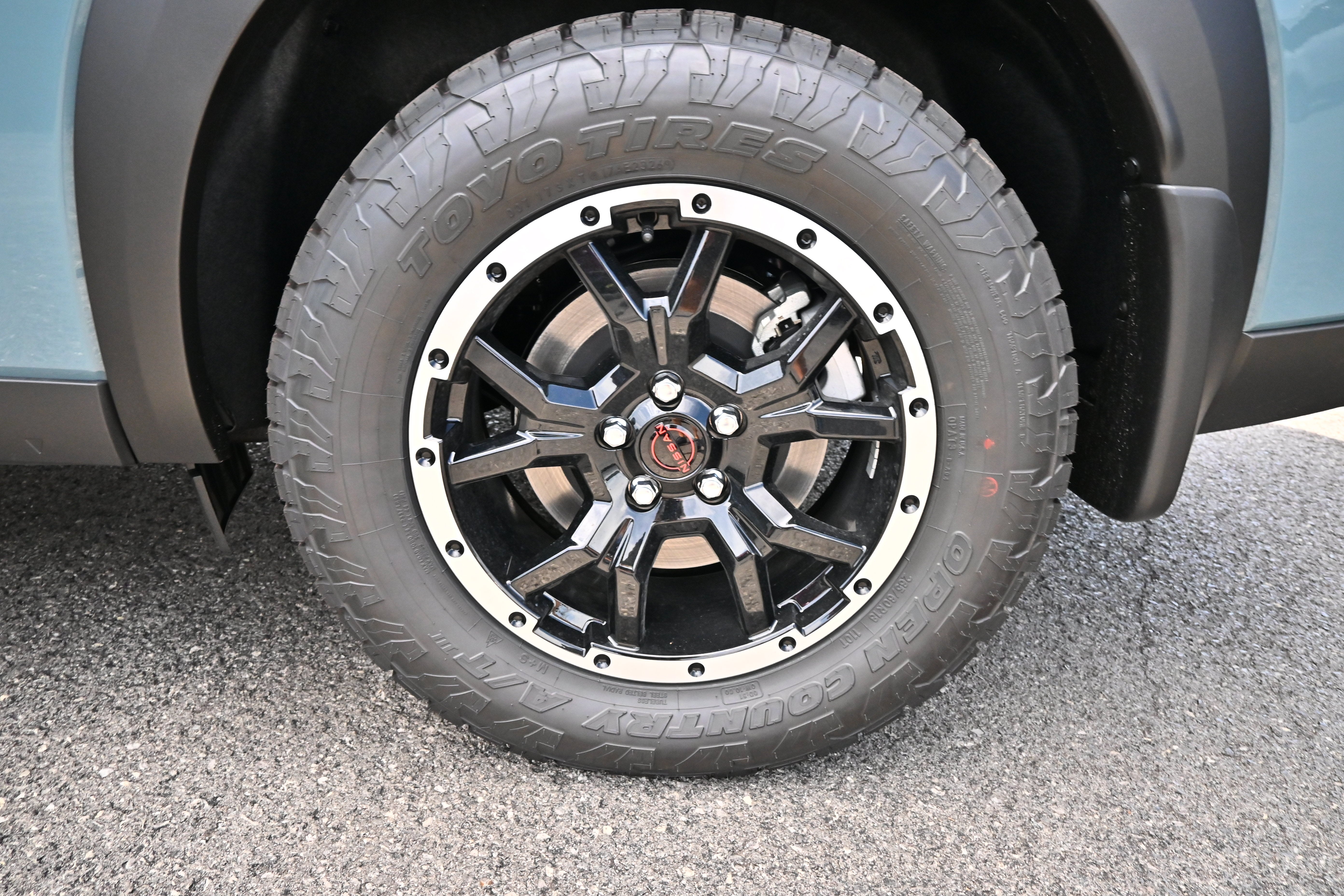 2026 Nissan Pathfinder Rock Creek®