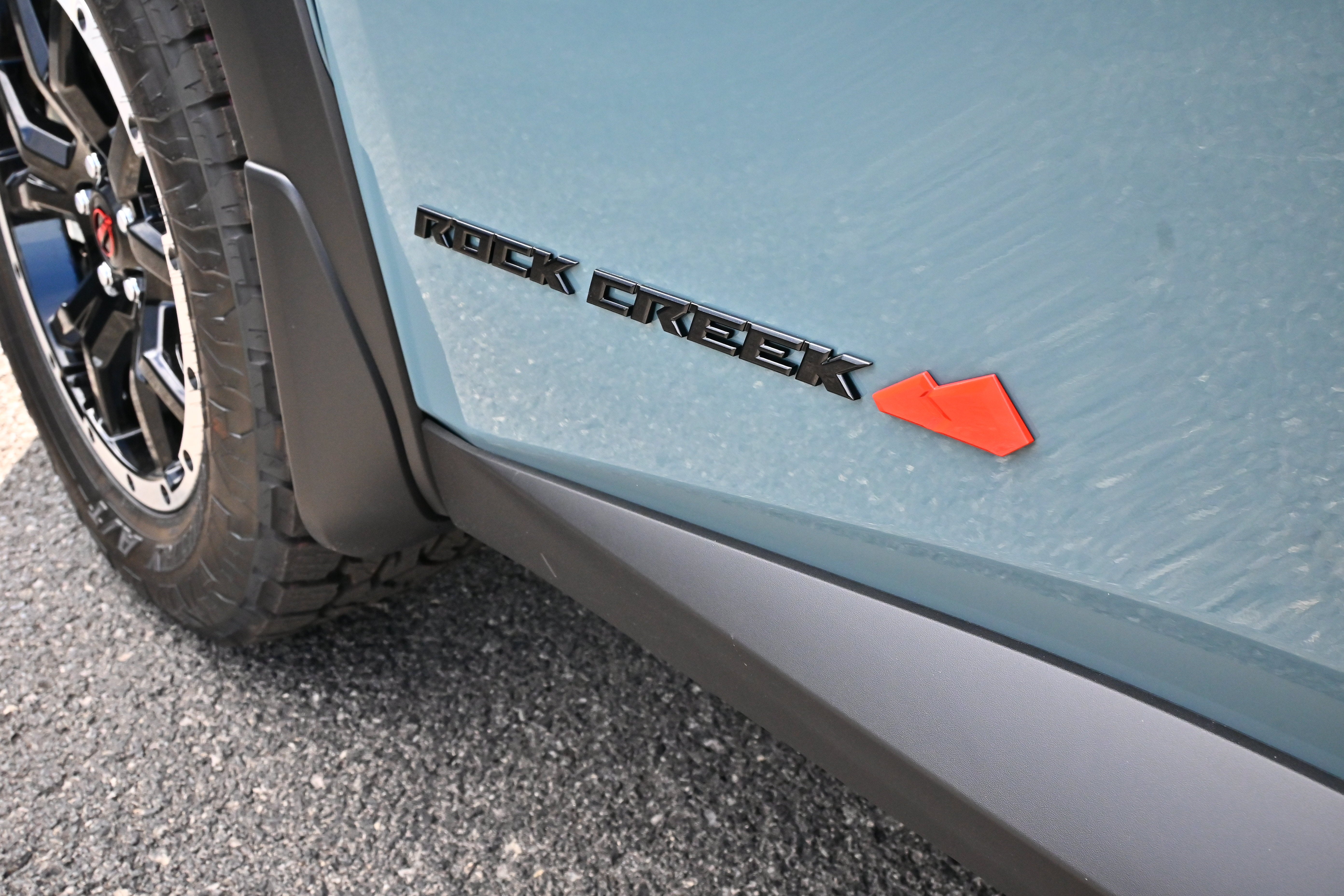 2026 Nissan Pathfinder Rock Creek®