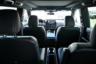 2026 Nissan Pathfinder Rock Creek®