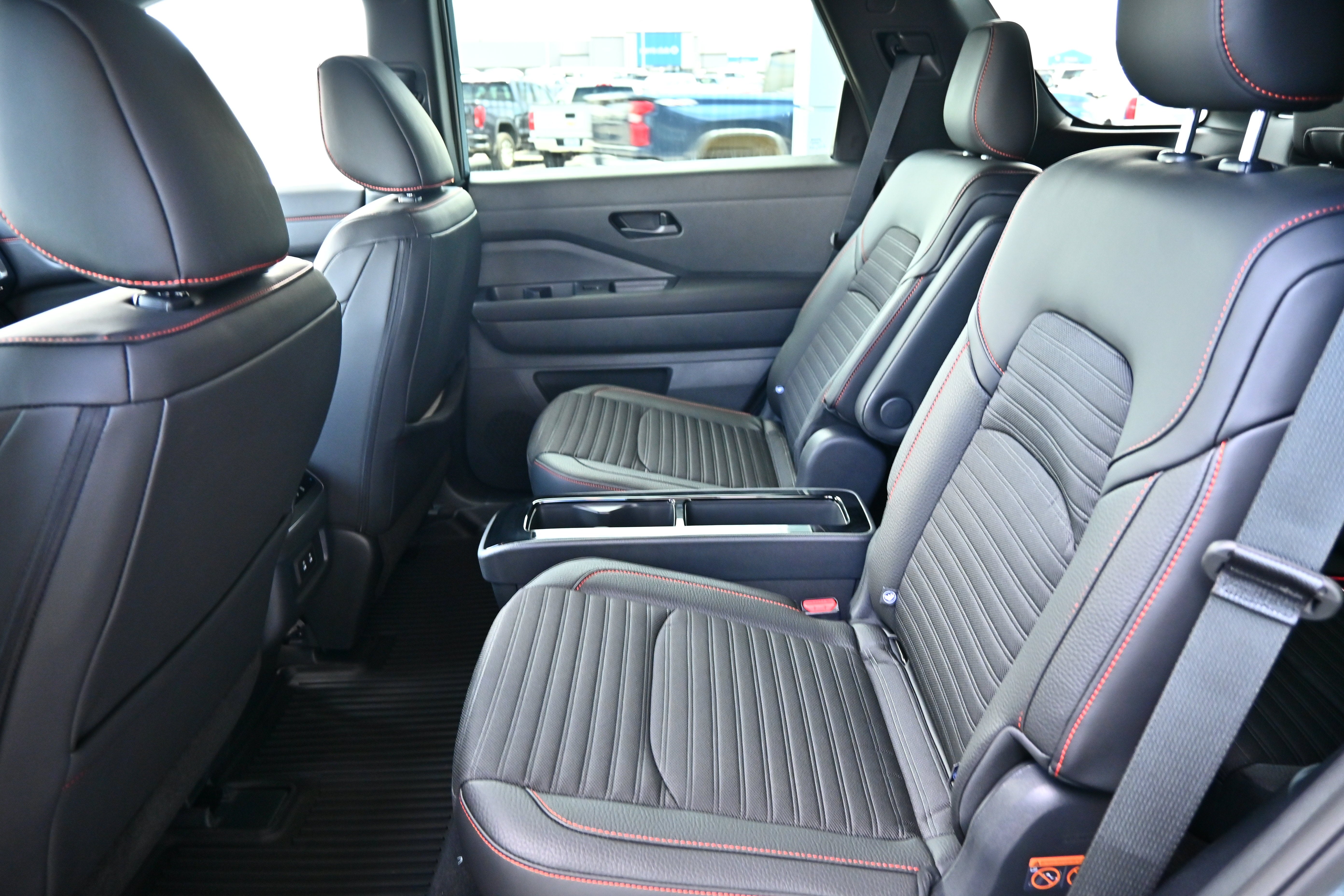 2026 Nissan Pathfinder Rock Creek®